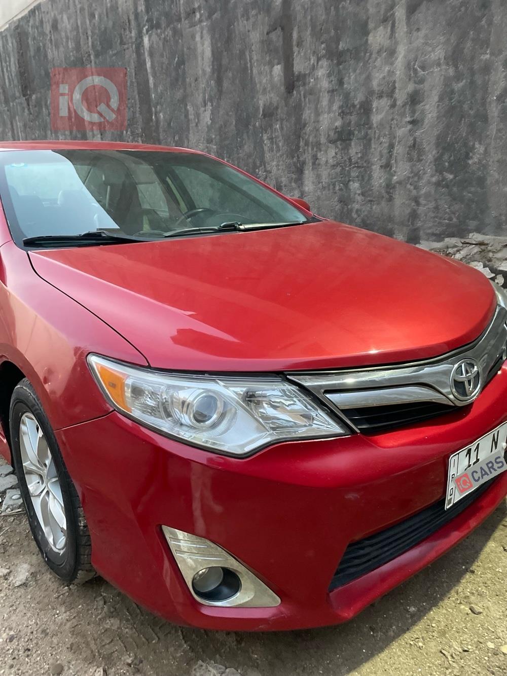 تويوتا كامري